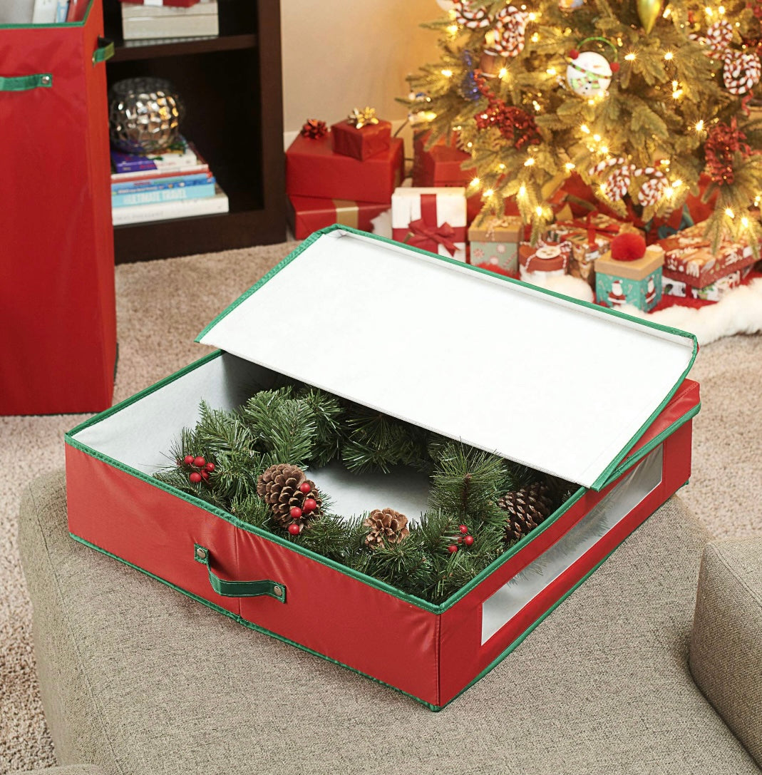 Household Essentials Christmas Storage Container