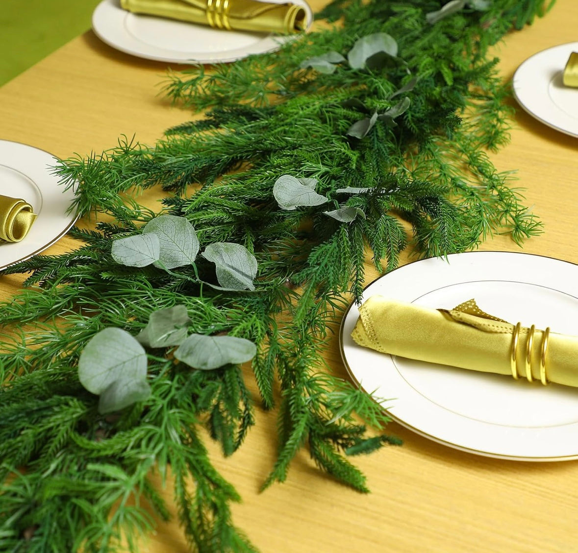 Norfolk Pine Garland