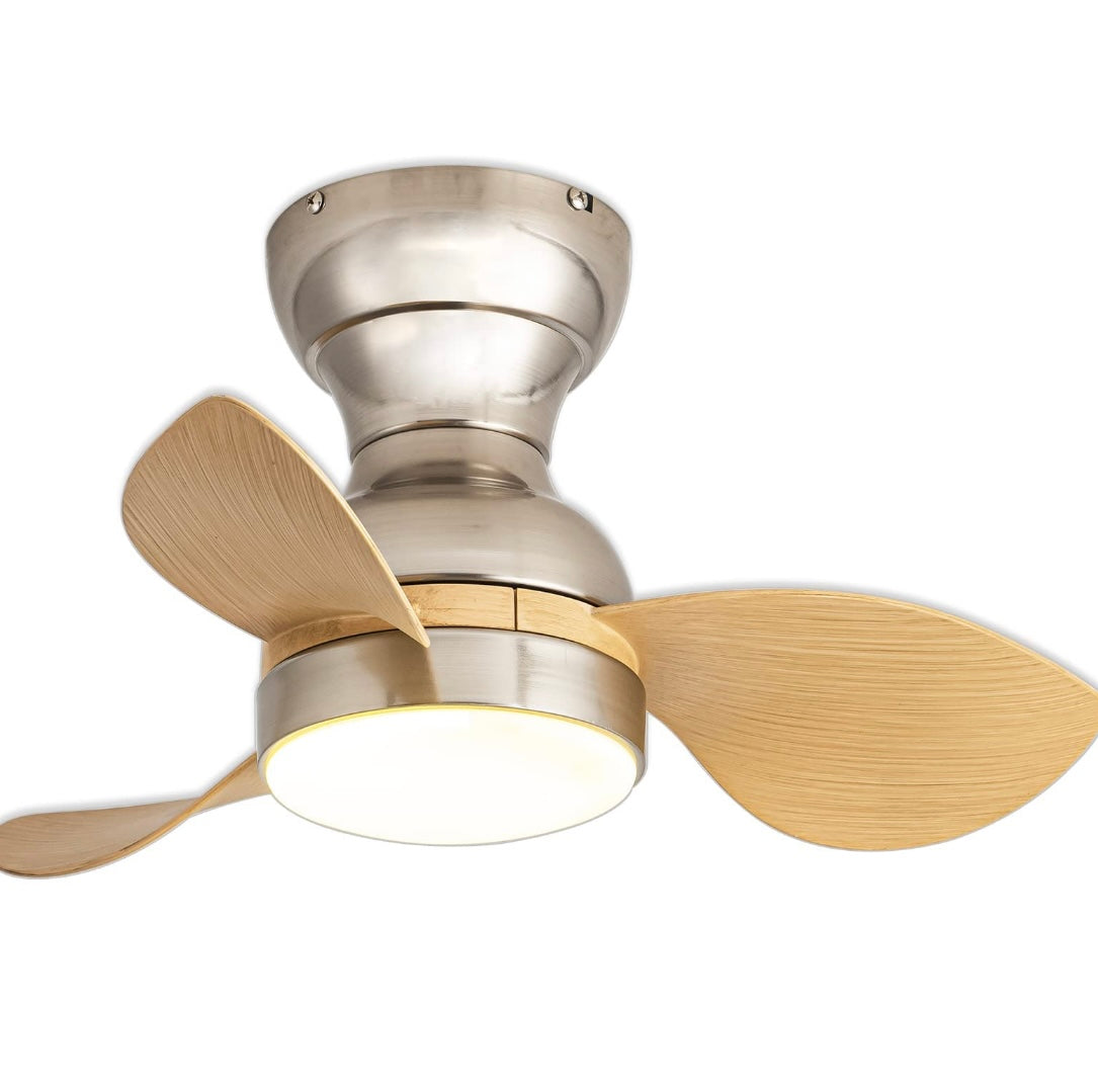 Retail Le$$-22"-Brushed-nickel-fan-light