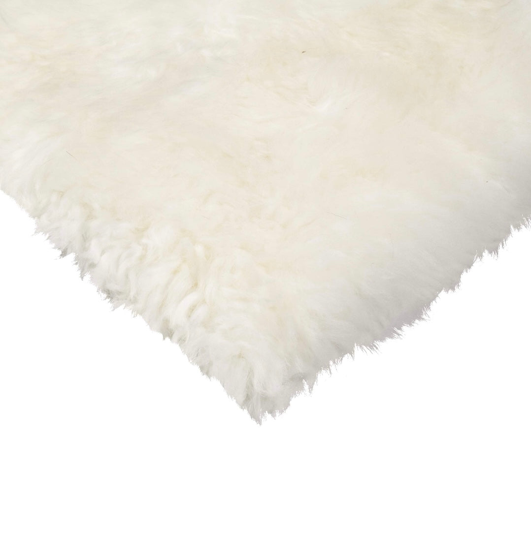 Sheepskin Chair Pad