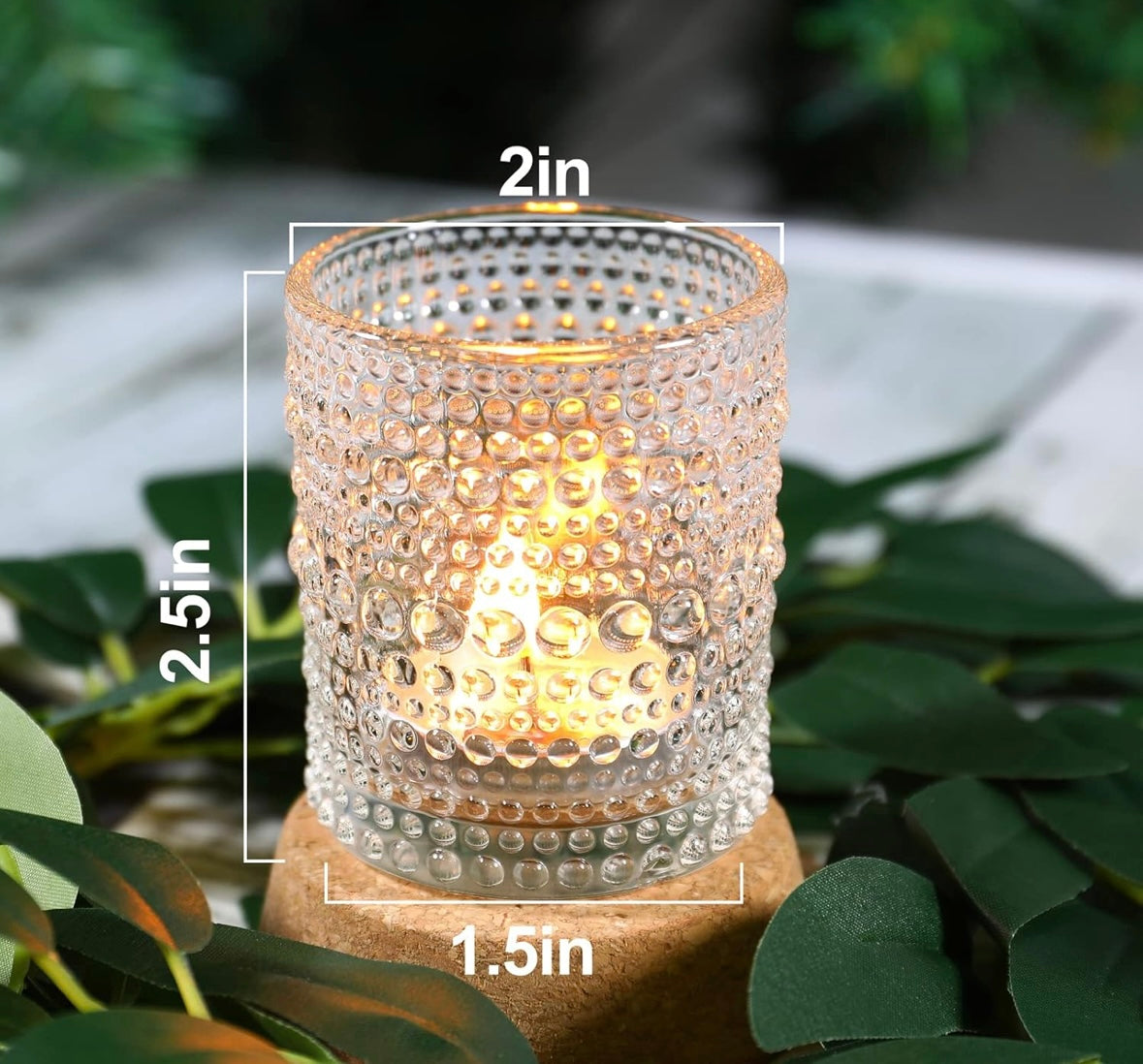 Votive Candle Holders