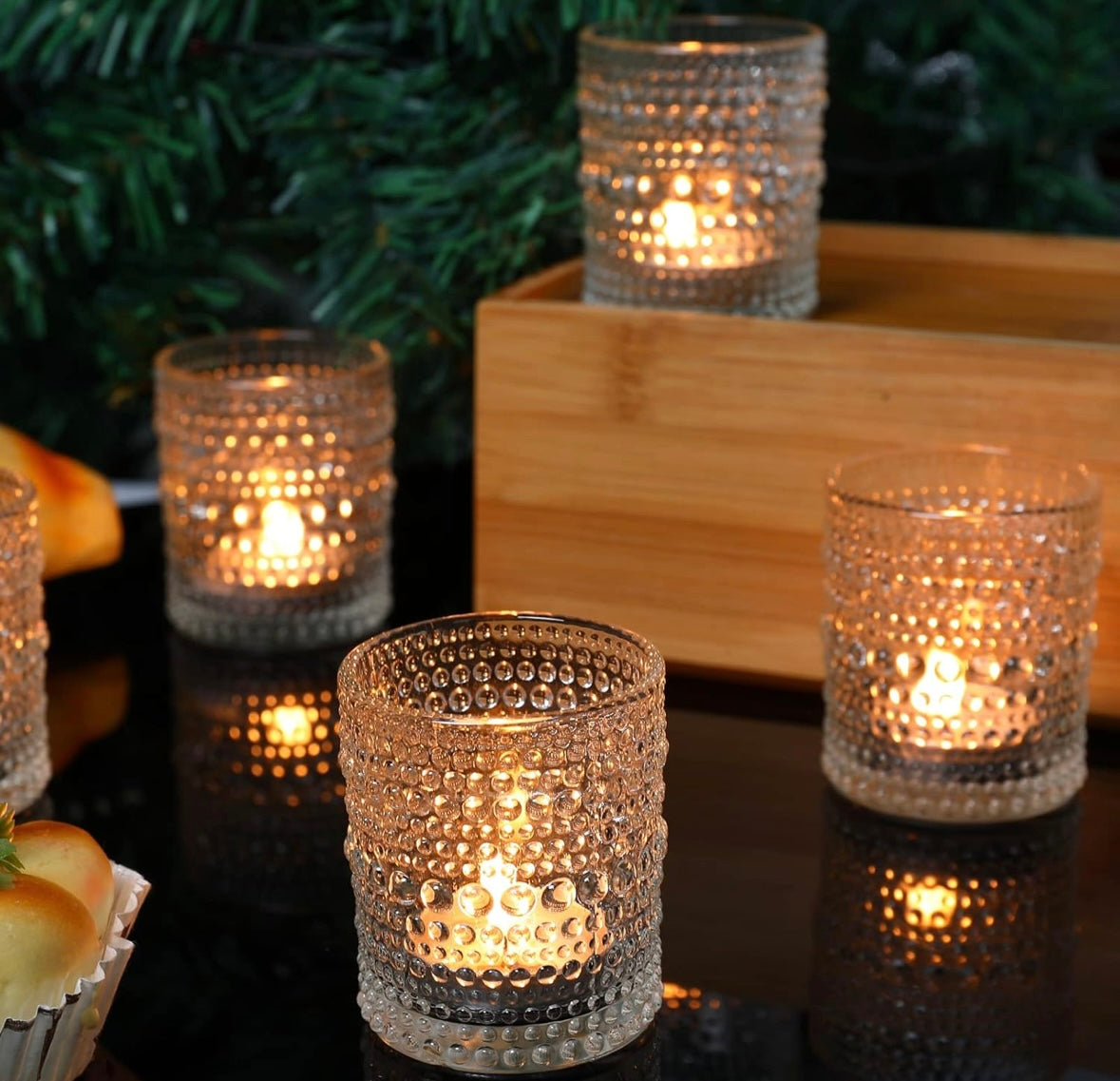 Votive Candle Holders