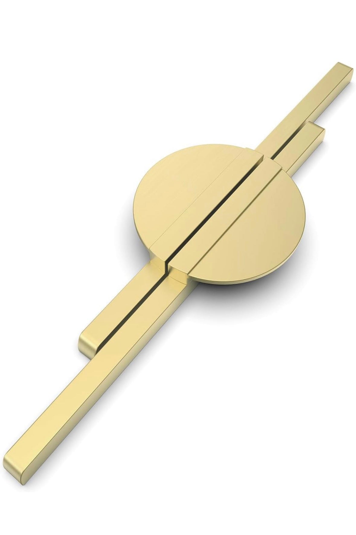 Retail Le$$ - Gold half moon cabinet pulls