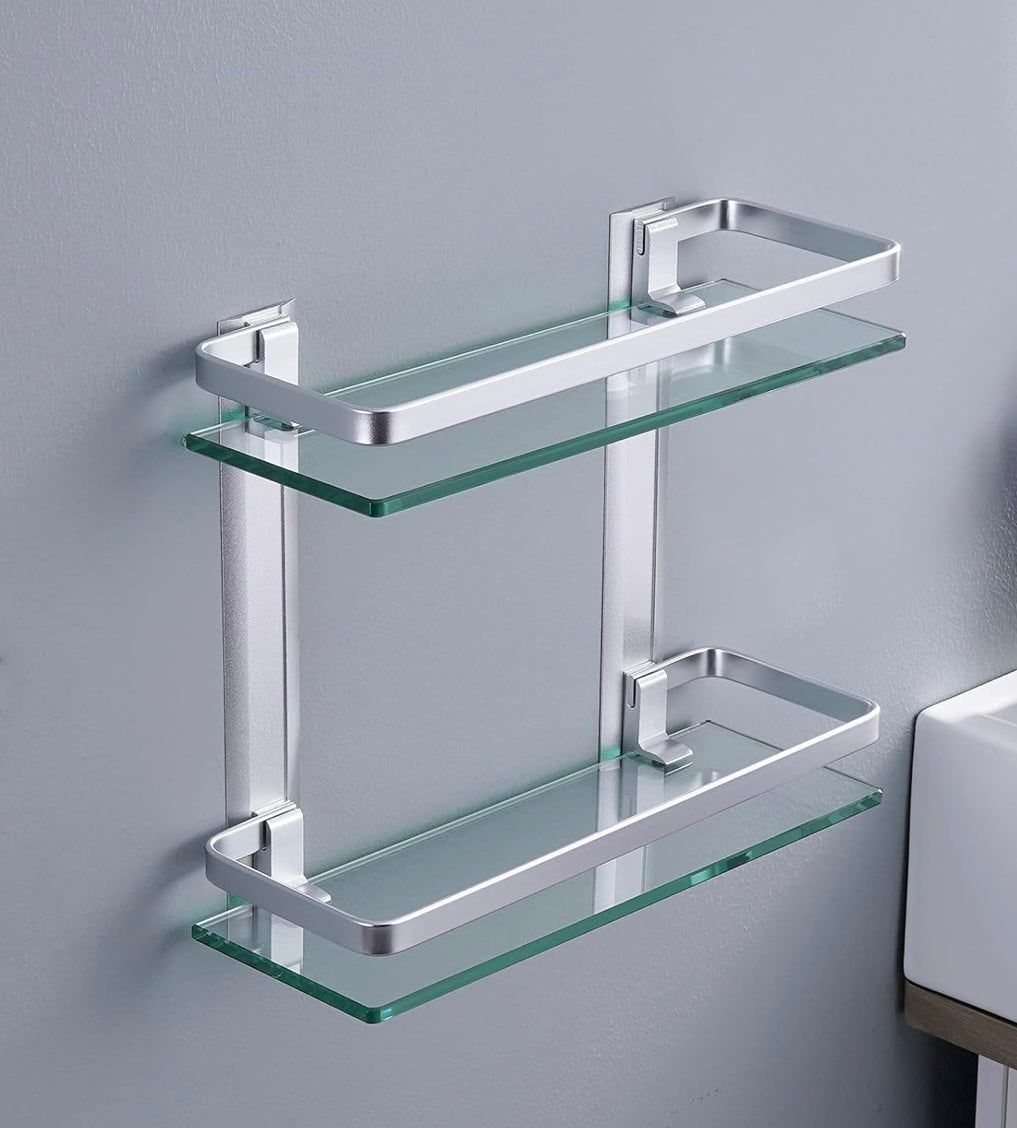 Retail Le$$ - Tempered glass shelf