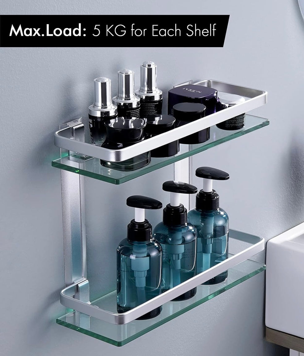 Retail Le$$ - Tempered glass shelf