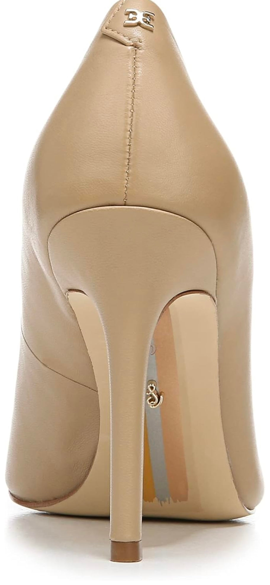 Retail _Le$$_Tan _leather_pump