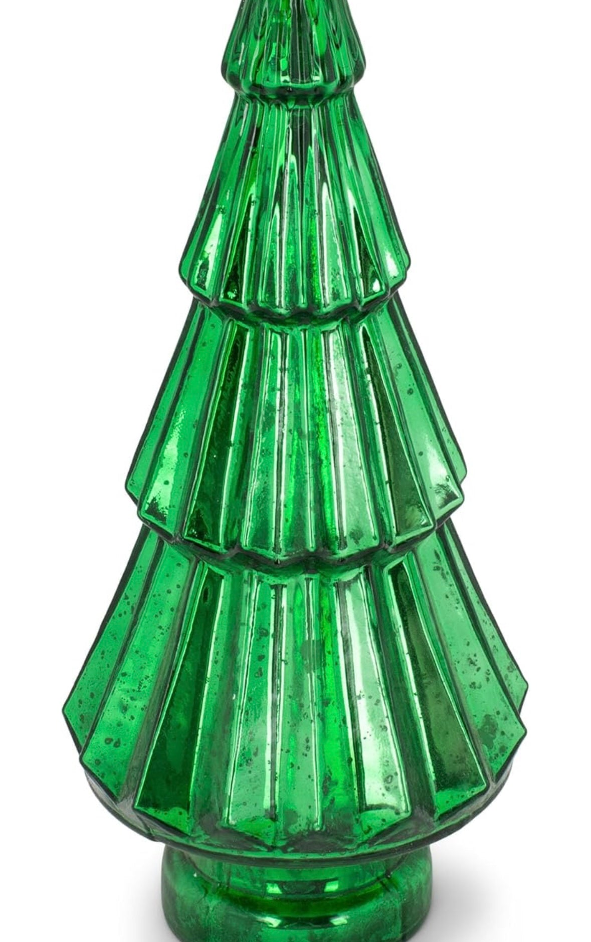 Winter Green Christmas Tree