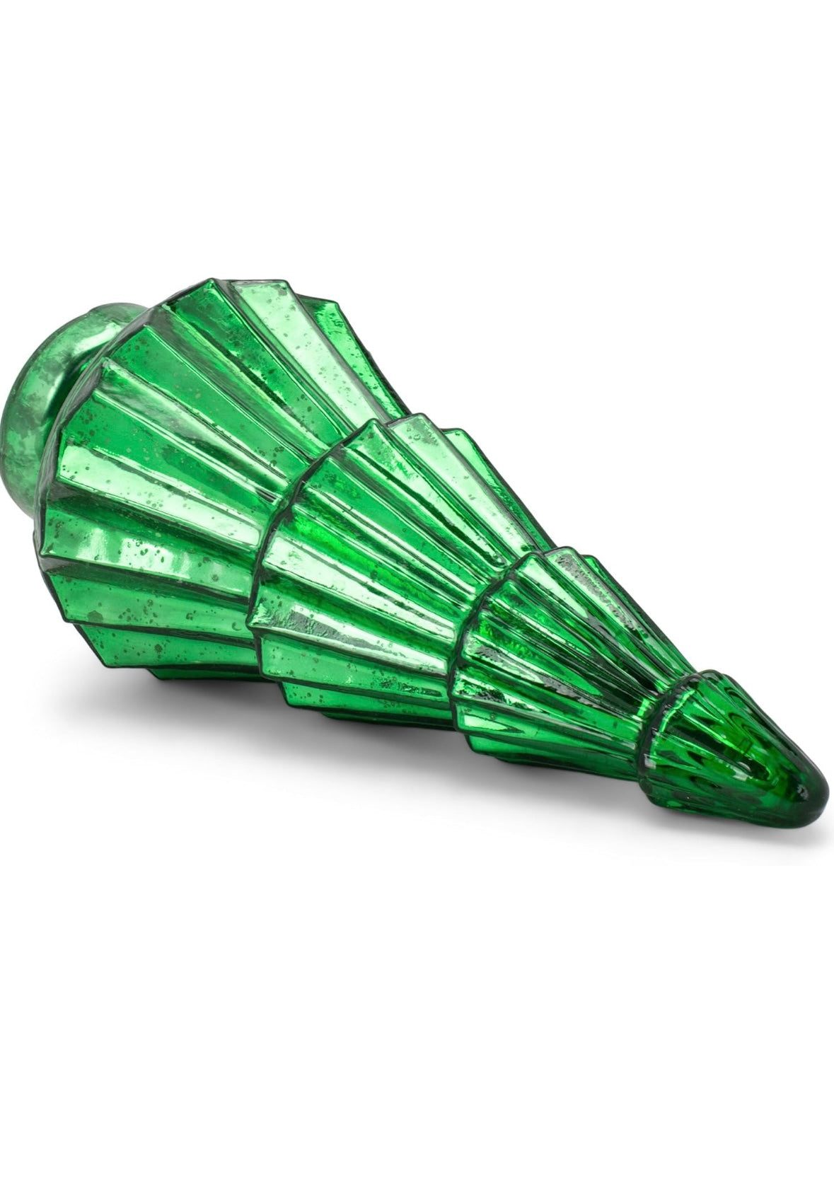 Winter Green Christmas Tree