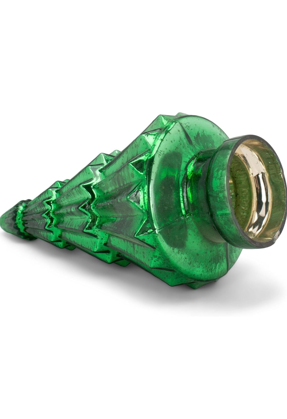 Winter Green Christmas Tree