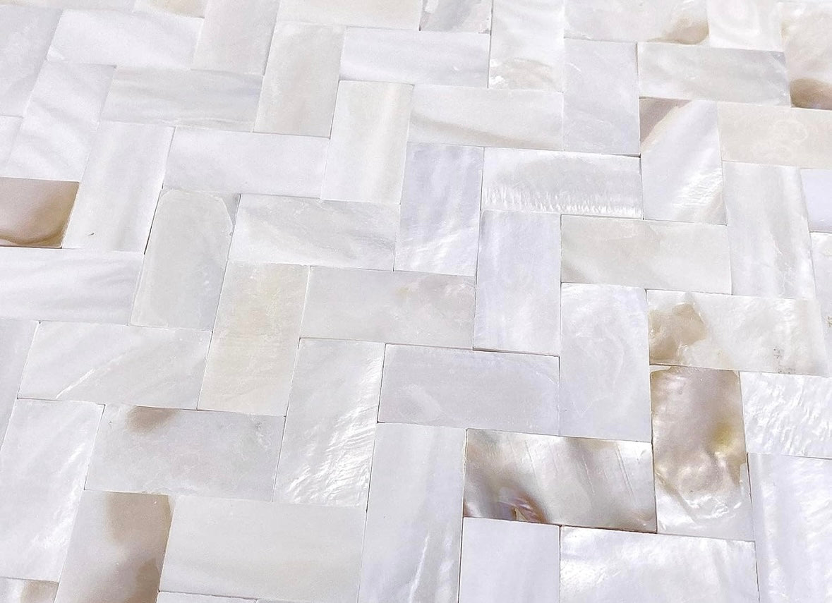 Sea Shell Mother of Pearl Tile
