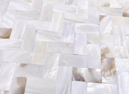Sea Shell Mother of Pearl Tile