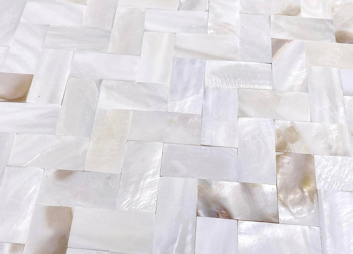 Sea Shell Mother of Pearl Tile