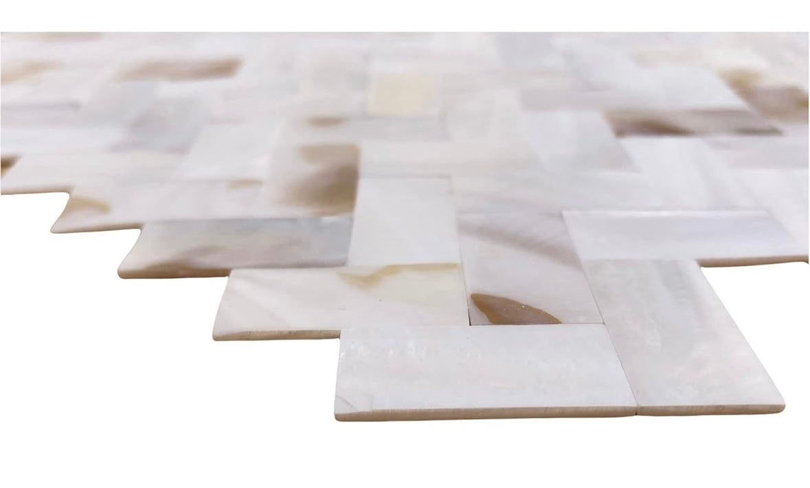 Sea Shell Mother of Pearl Tile