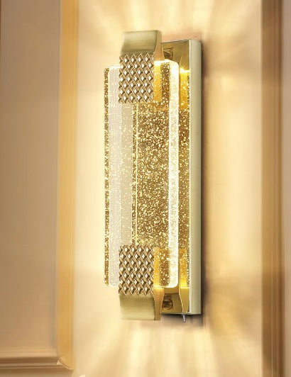 Retail Le$$-Gold-wall-sconce