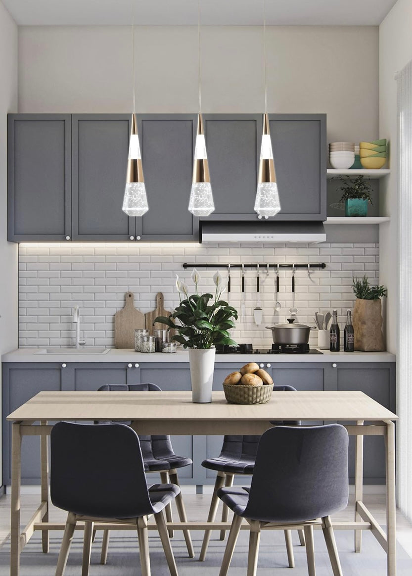 Retail Le$$-gold-pendant-lights-3-pack