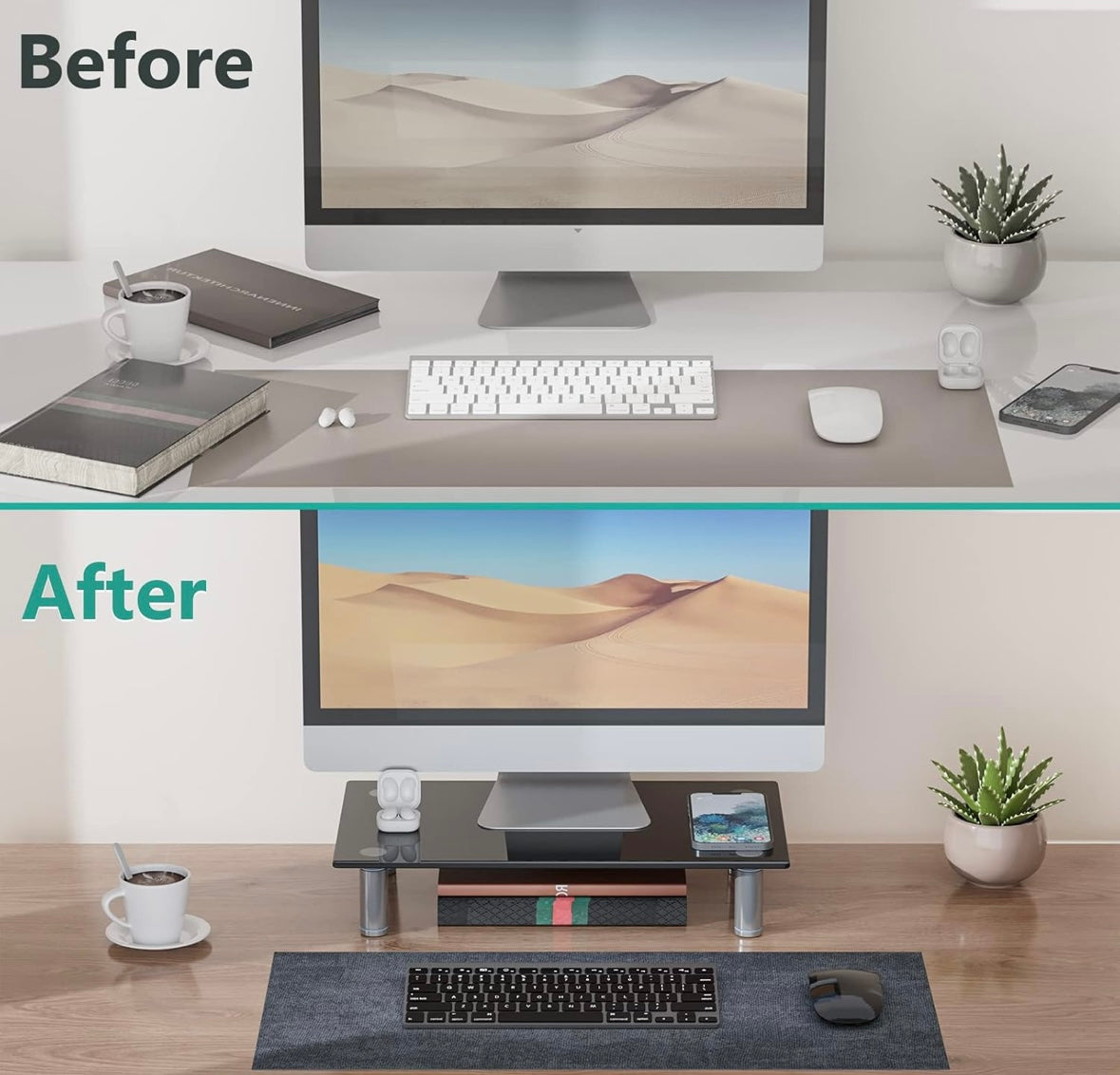 Retail Le$$-computer-monitor-riser