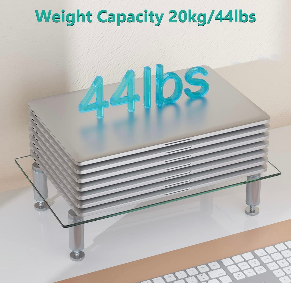 Retail Le$$-computer-monitor-riser