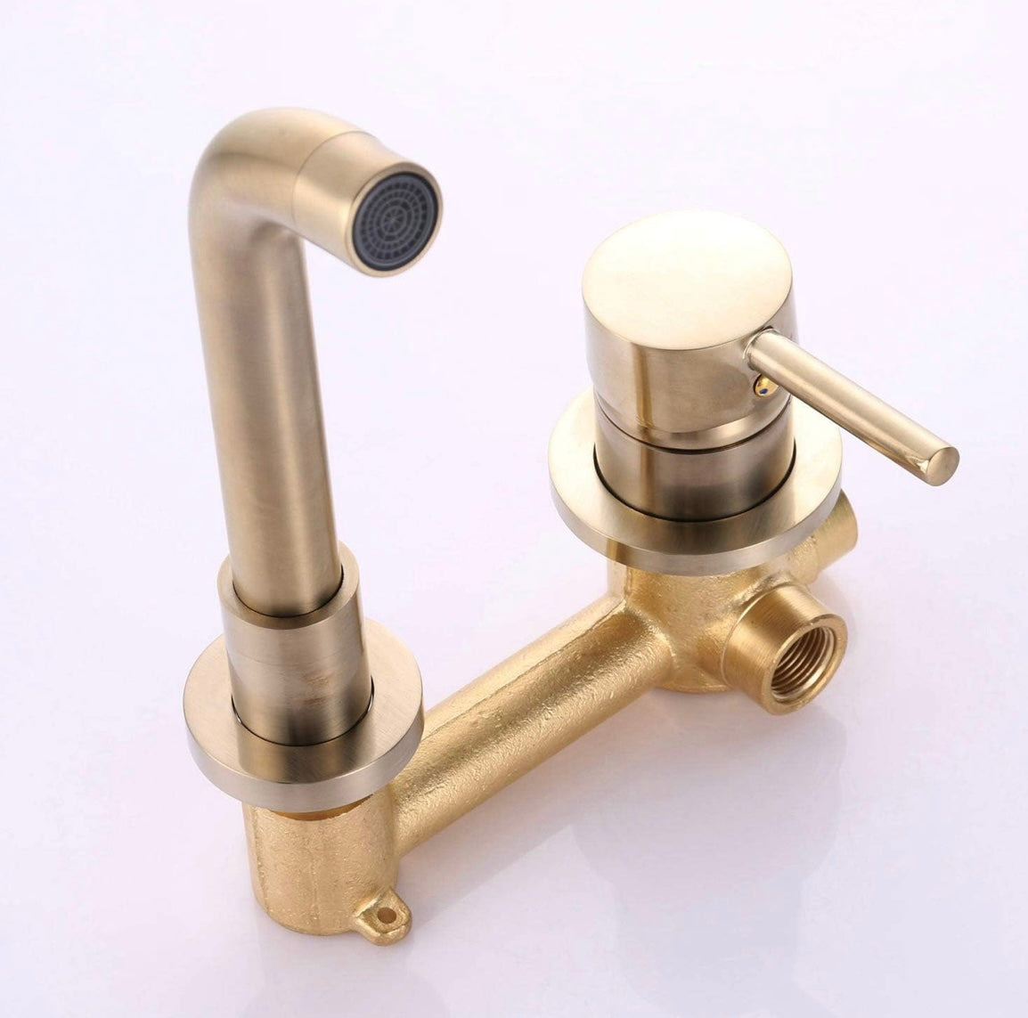 Newrain Single Lever Bathroom Faucet