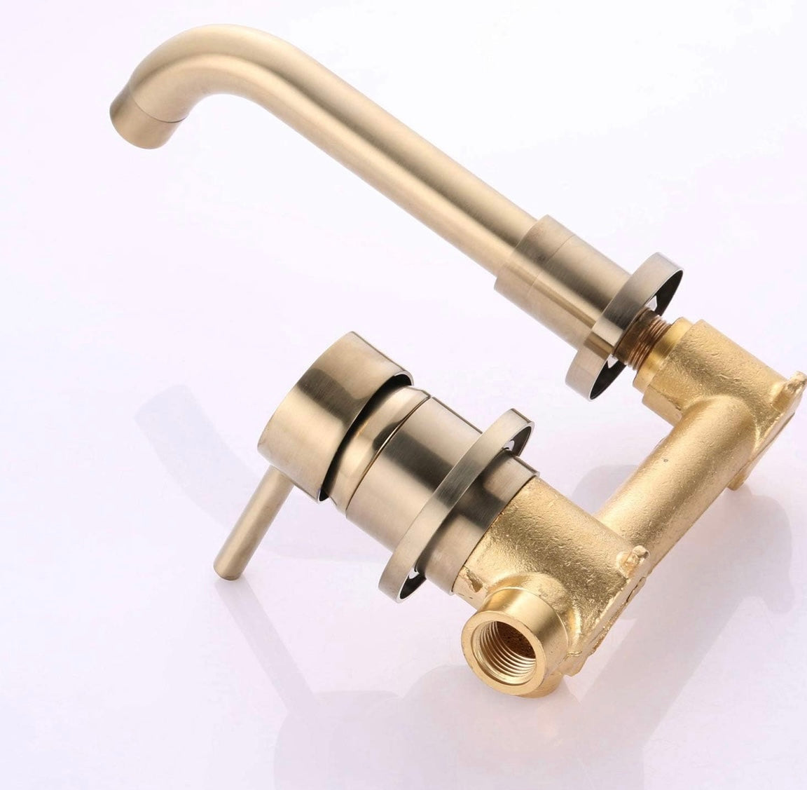 Single Lever Wall Faucet
