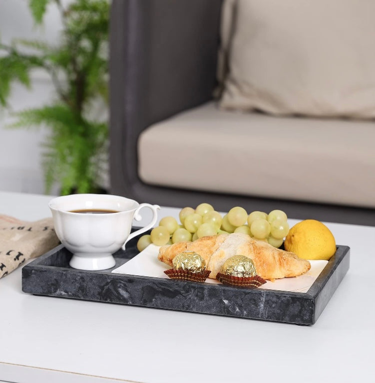 Marble Vanity Tray