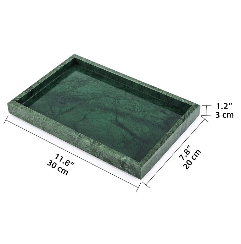 Marble Vanity Tray