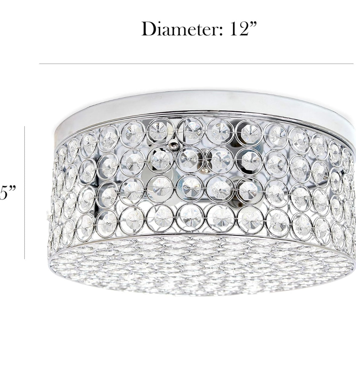 Elipse Crystal Light