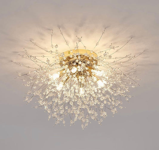 Sputnik Flush Mount Light