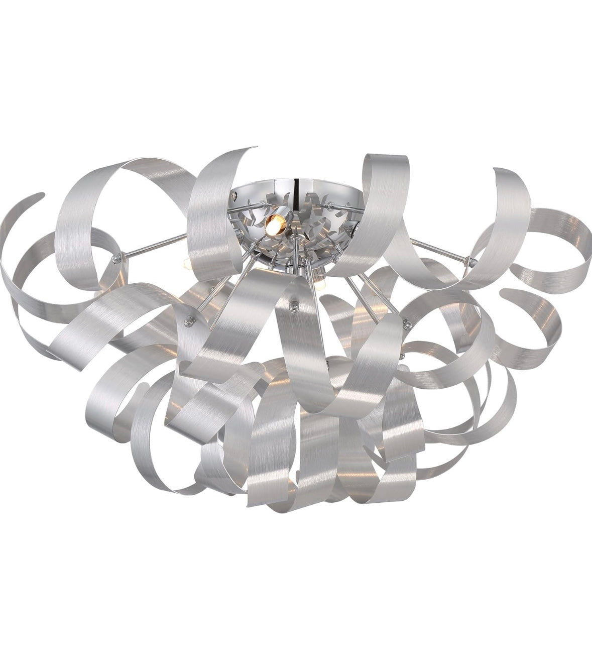 Ribbon Pendant Light