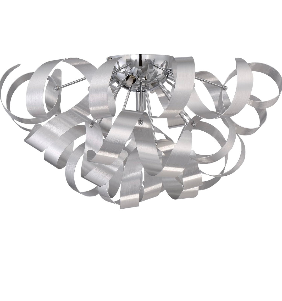 Ribbon Pendant Light
