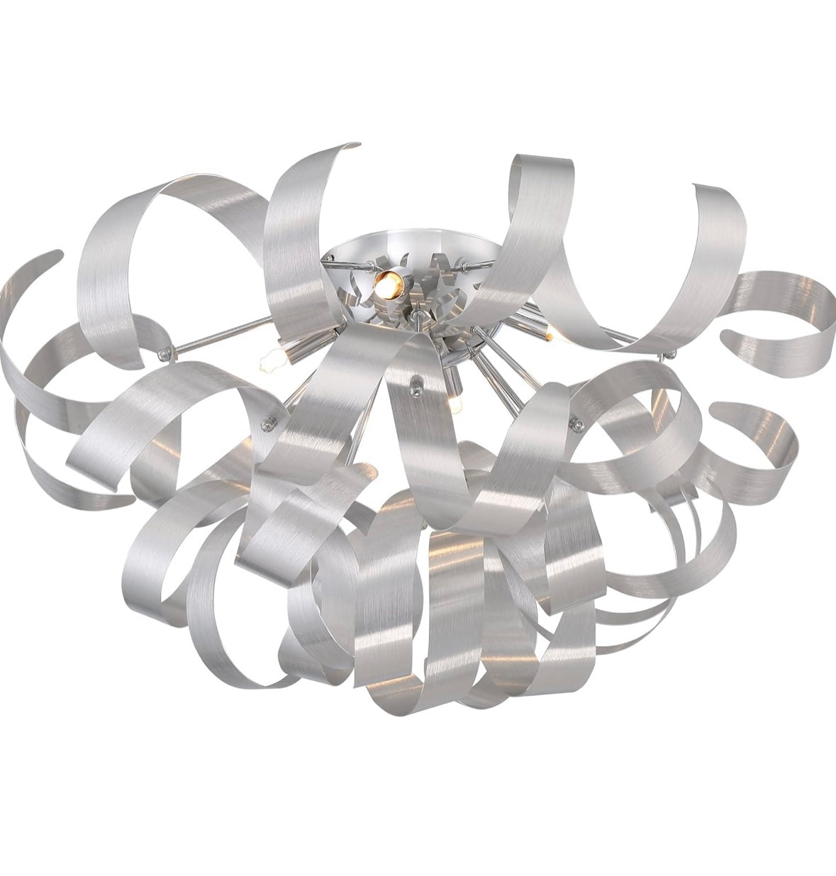Ribbon Pendant Light