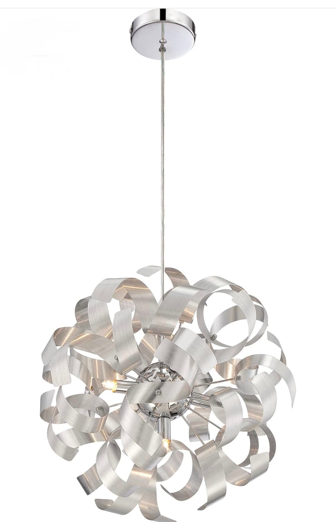 Ribbon Pendant Light