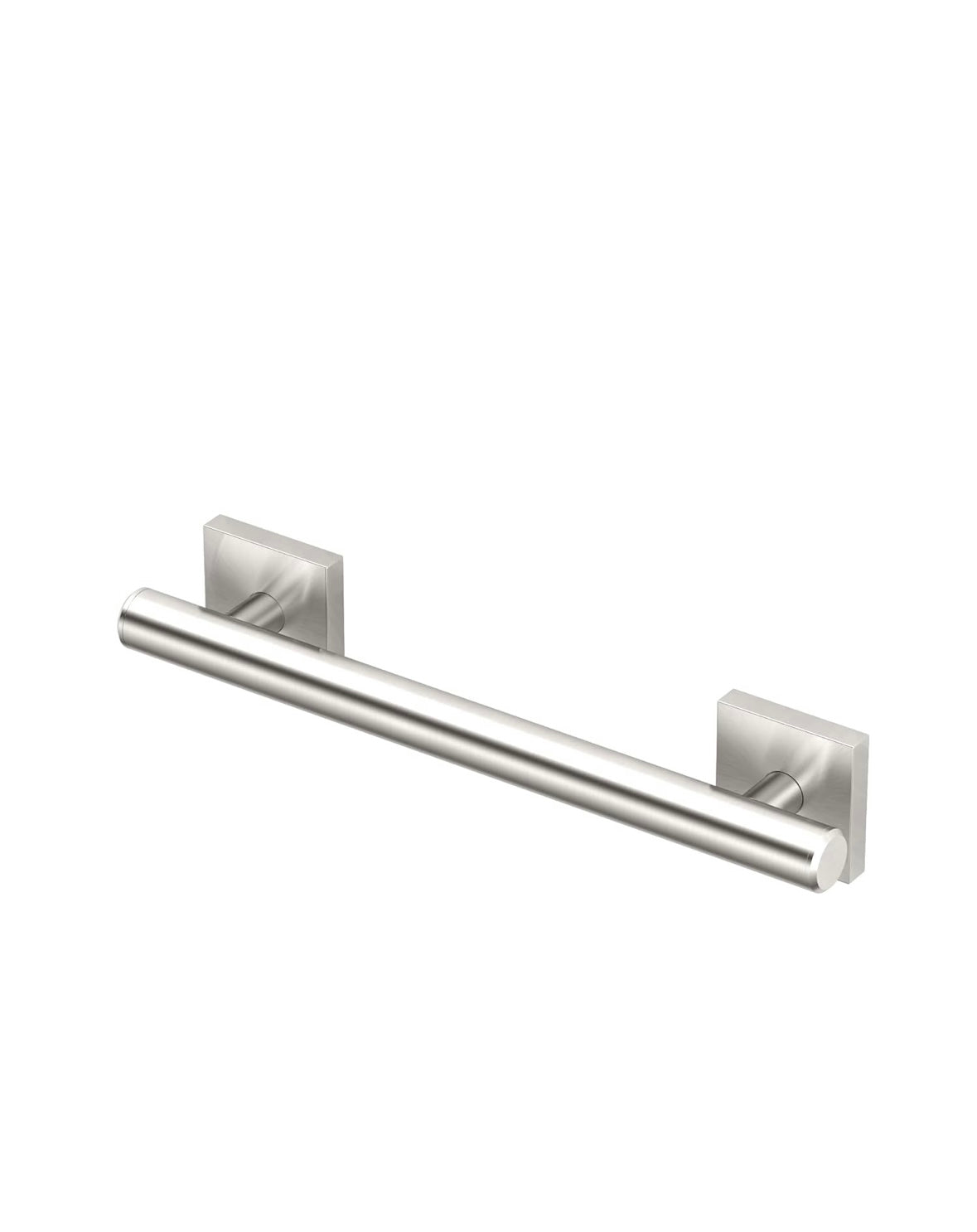 Gatco 12' Satin Nickel Grab Bar