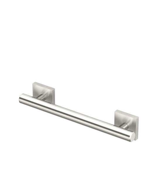 Gatco 12' Satin Nickel Grab Bar
