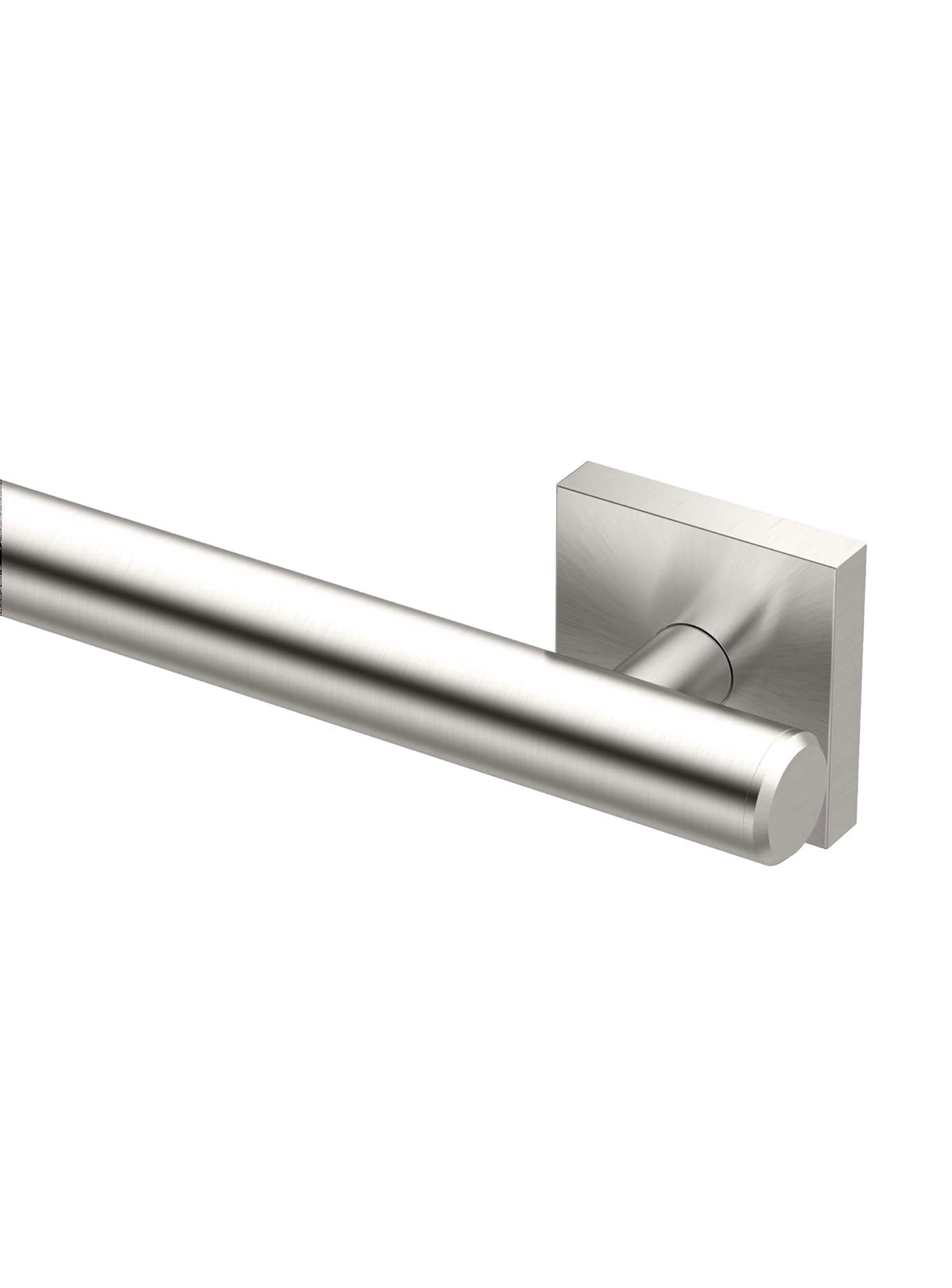 Gatco 12' Satin Nickel Grab Bar