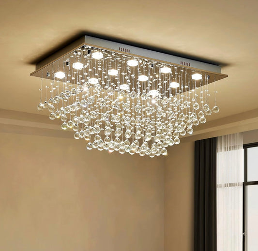 Saint Mossi 12 Light Chandelier