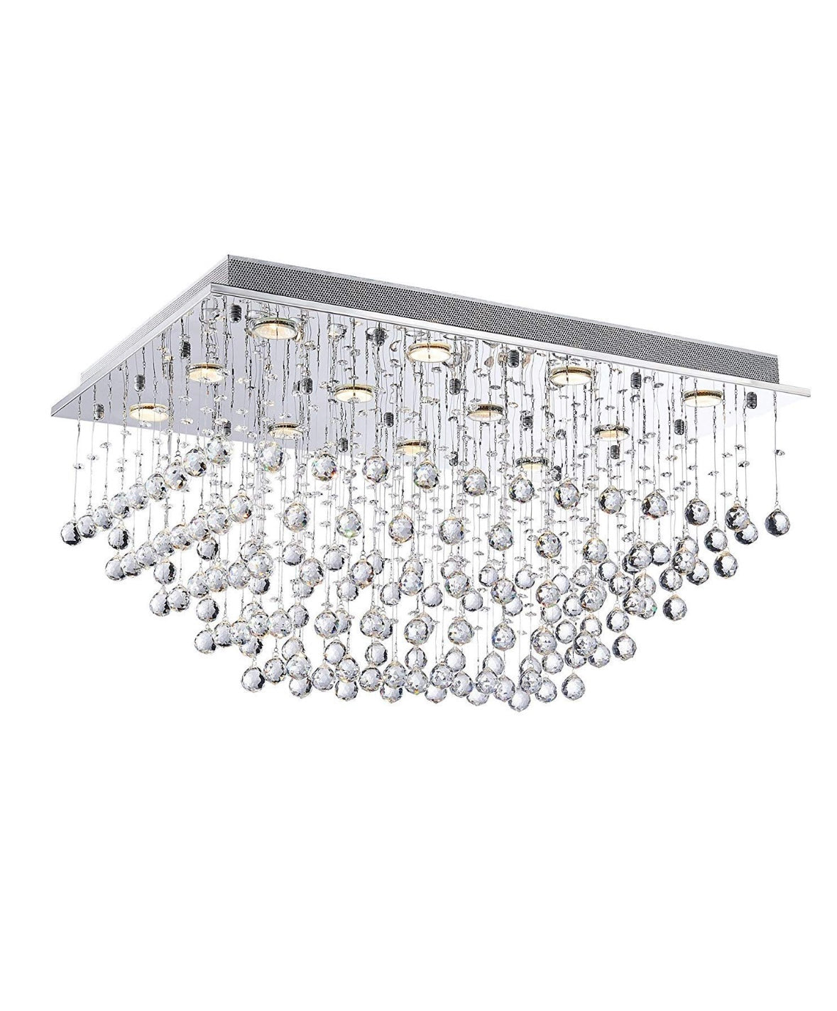 Saint Mossi 12 Light Chandelier