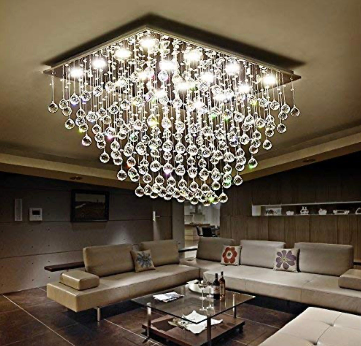 Saint Mossi 12 Light Chandelier
