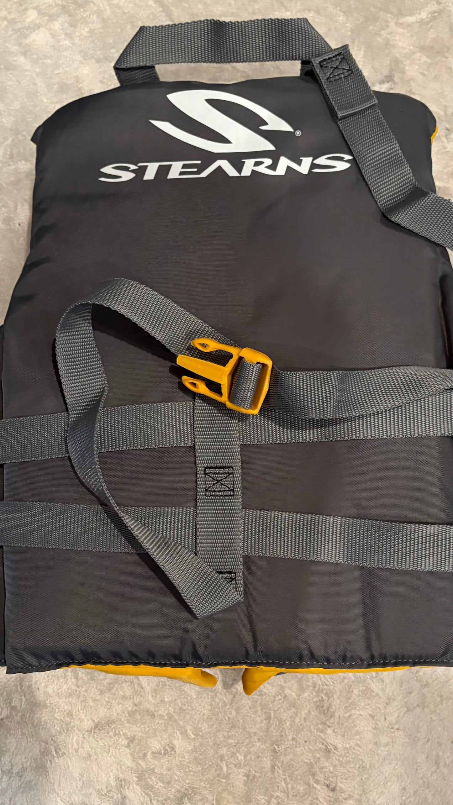 Stearns Kids Waterproof Life Vest