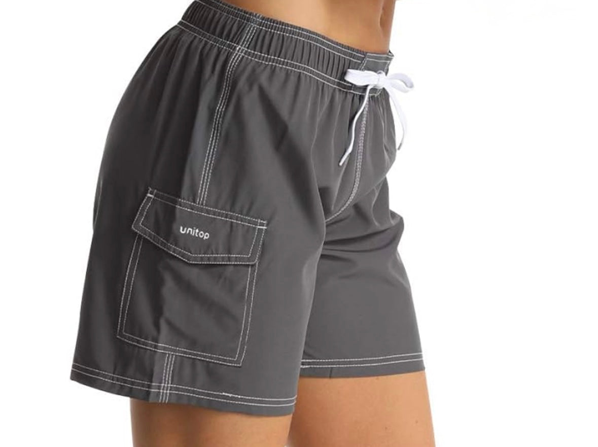 Unitop Women's Swim Shorts