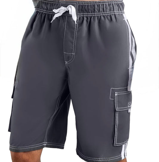 Kanu Men's Swim Trunk