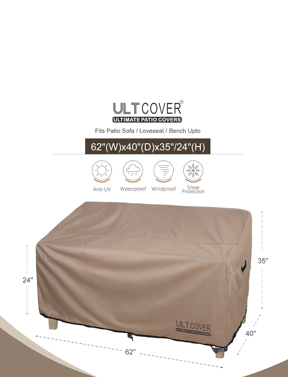 Ultimate Patio Cover