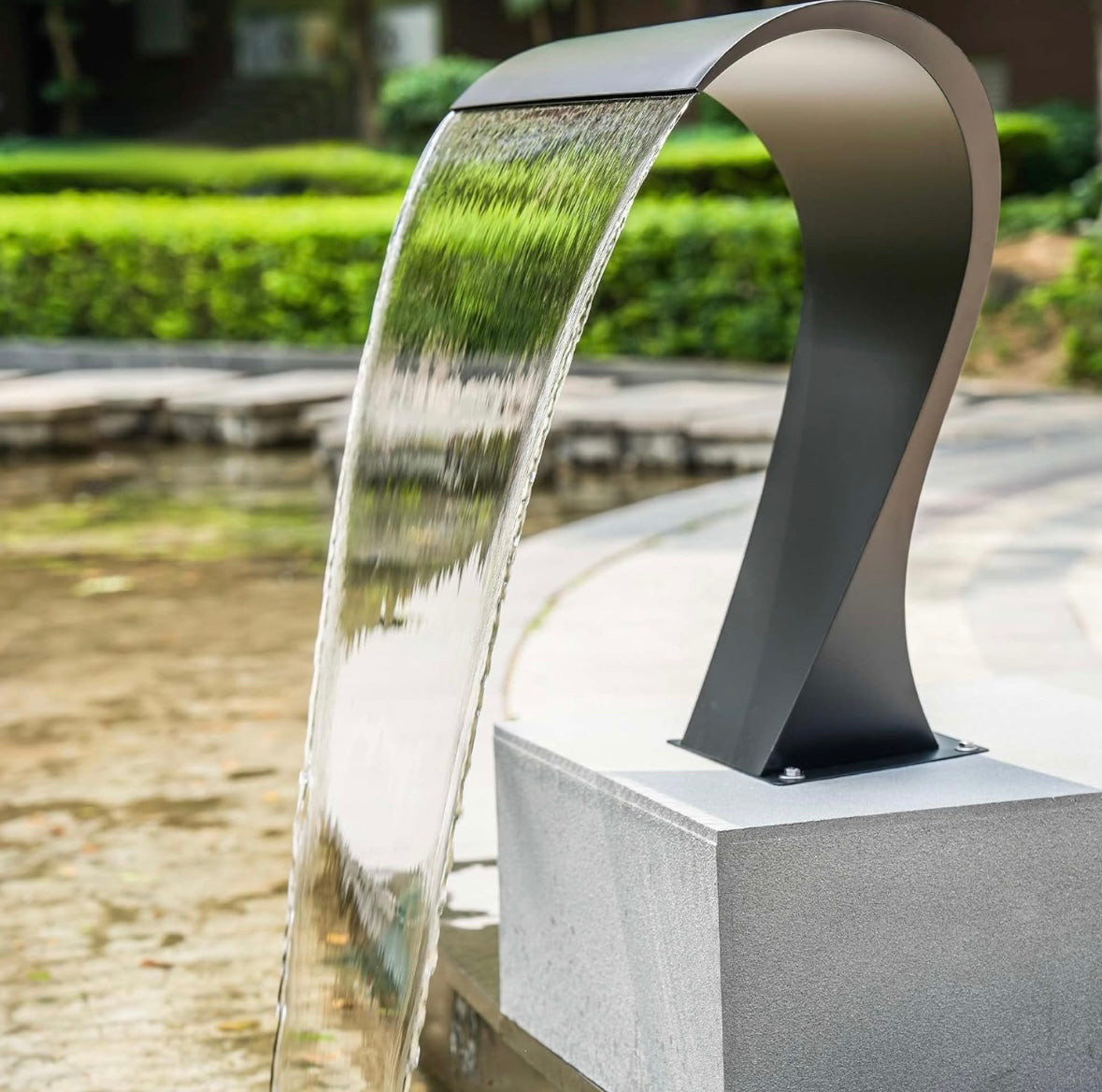 PONDO Cascade Waterfall