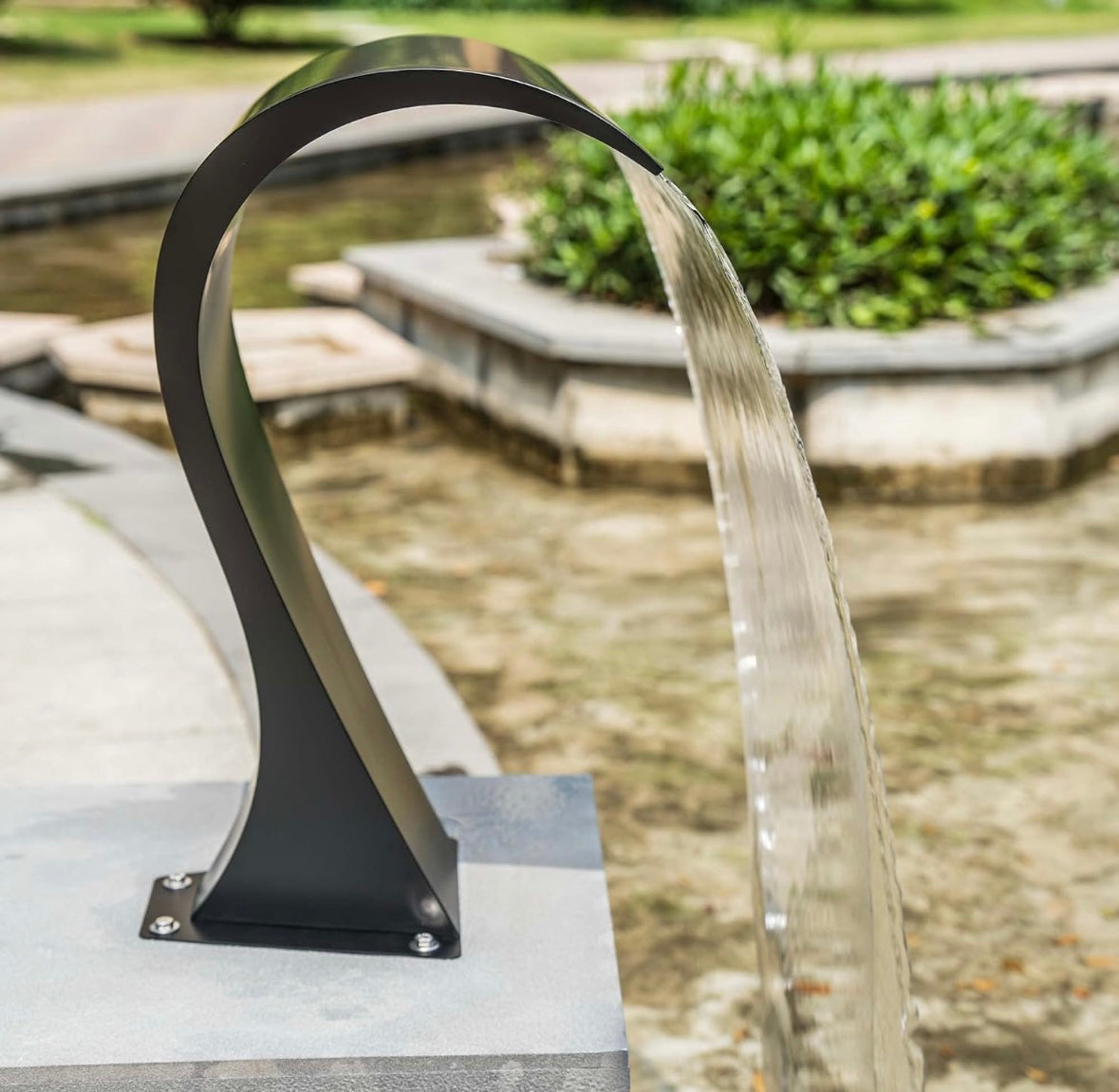 PONDO Cascade Waterfall