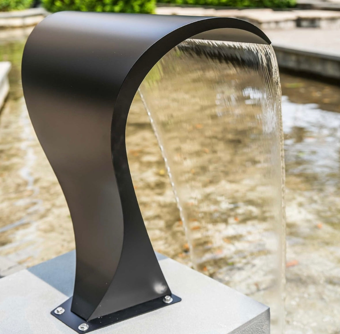 PONDO Cascade Waterfall