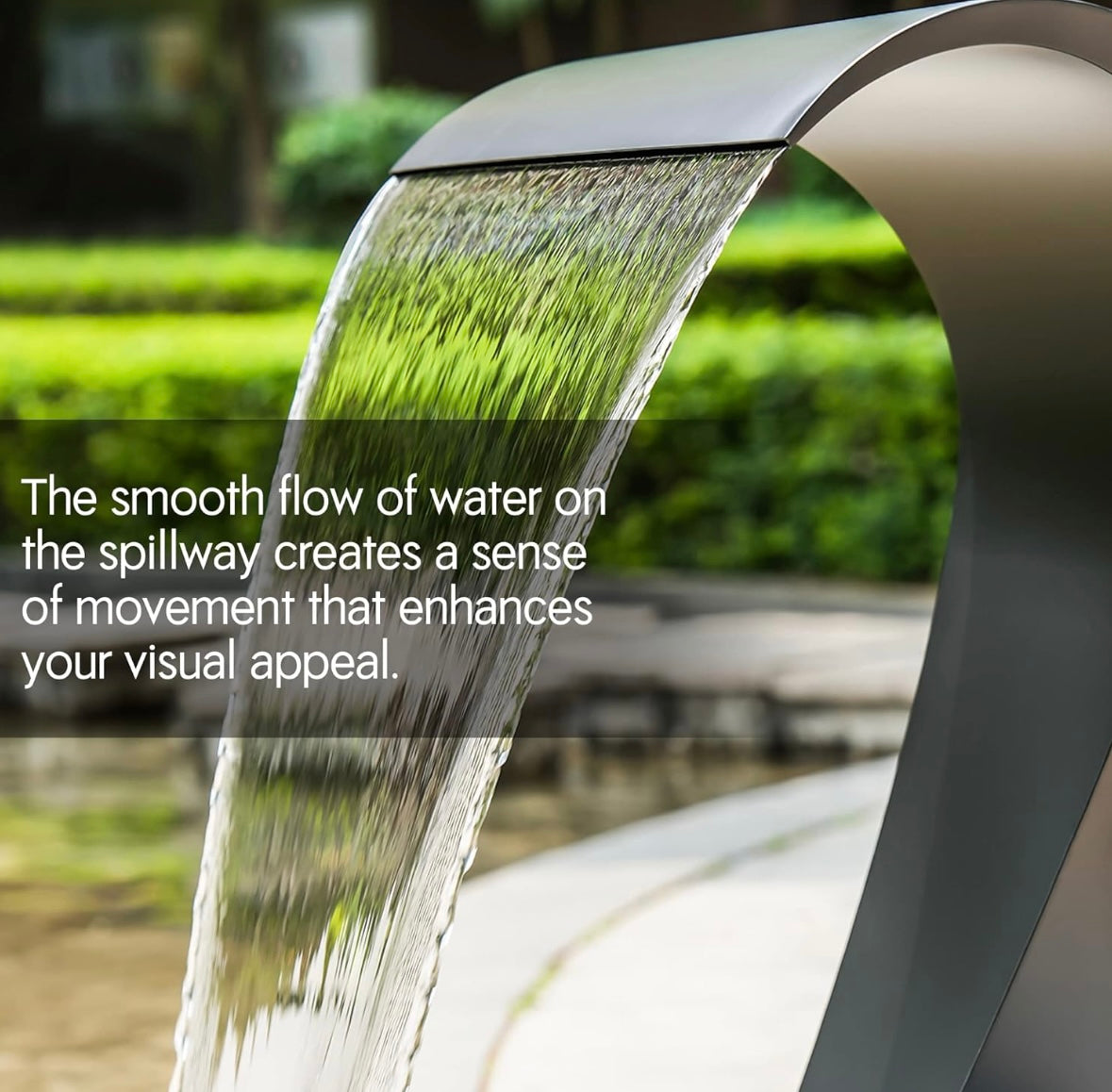 PONDO Cascade Waterfall