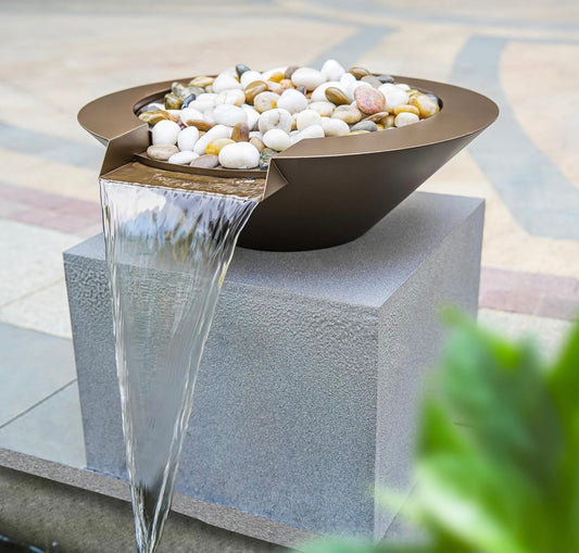 Pondo 20" Water Bowl