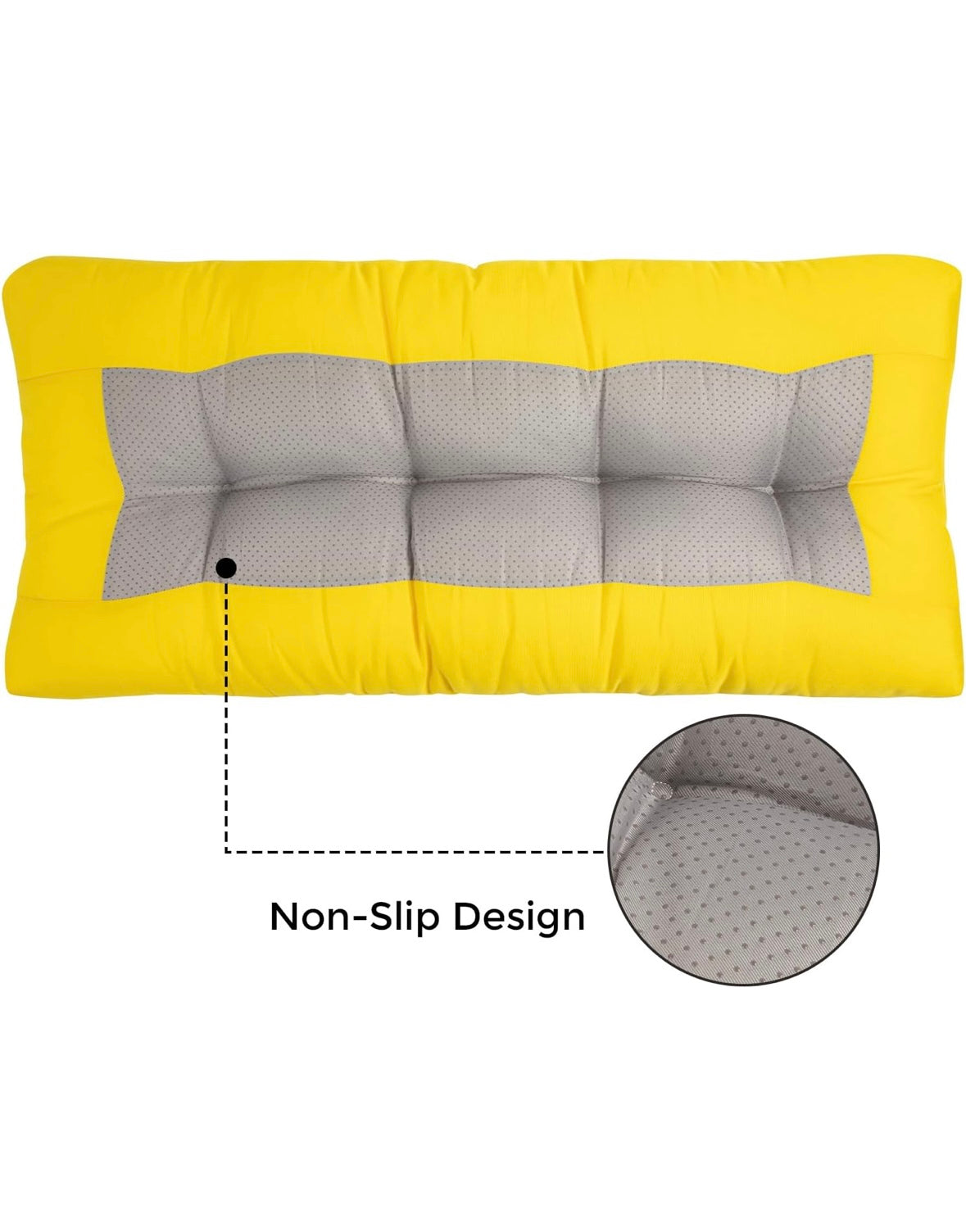 Funhome Outdoor Bench Cushion