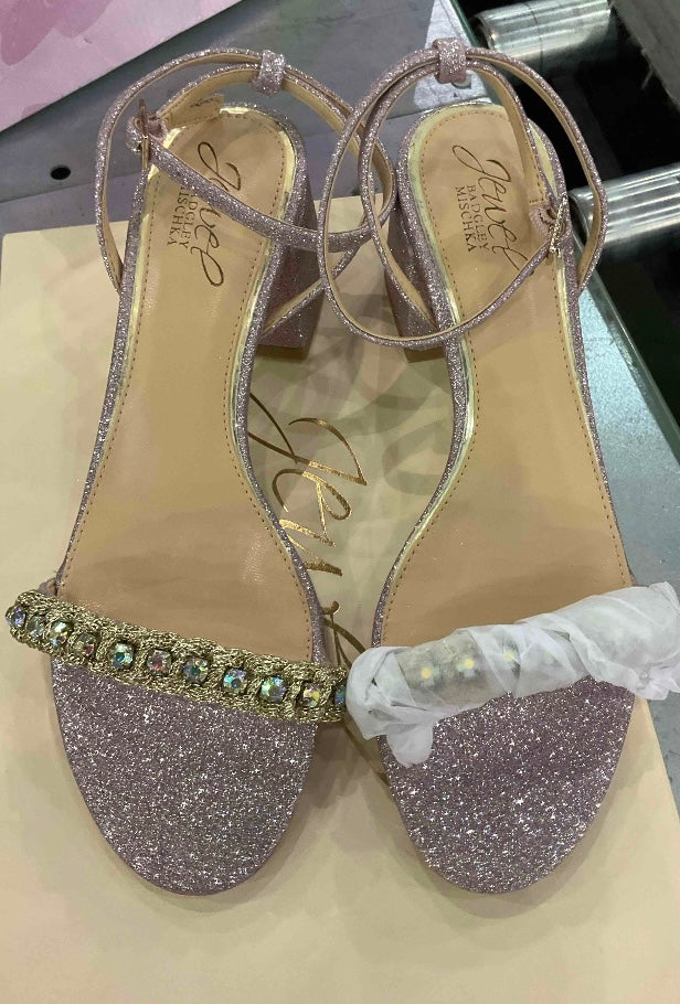 Badgley Mischka Jewel Sandal