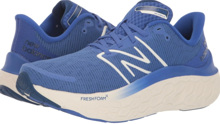 Retail Le$$ - blue gym shoe