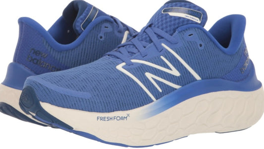 Retail Le$$ - blue gym shoe